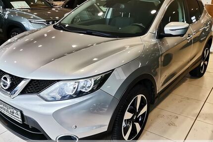 Nissan Qashqai 100.350 km 11.495 &euro; Freiberg 09599