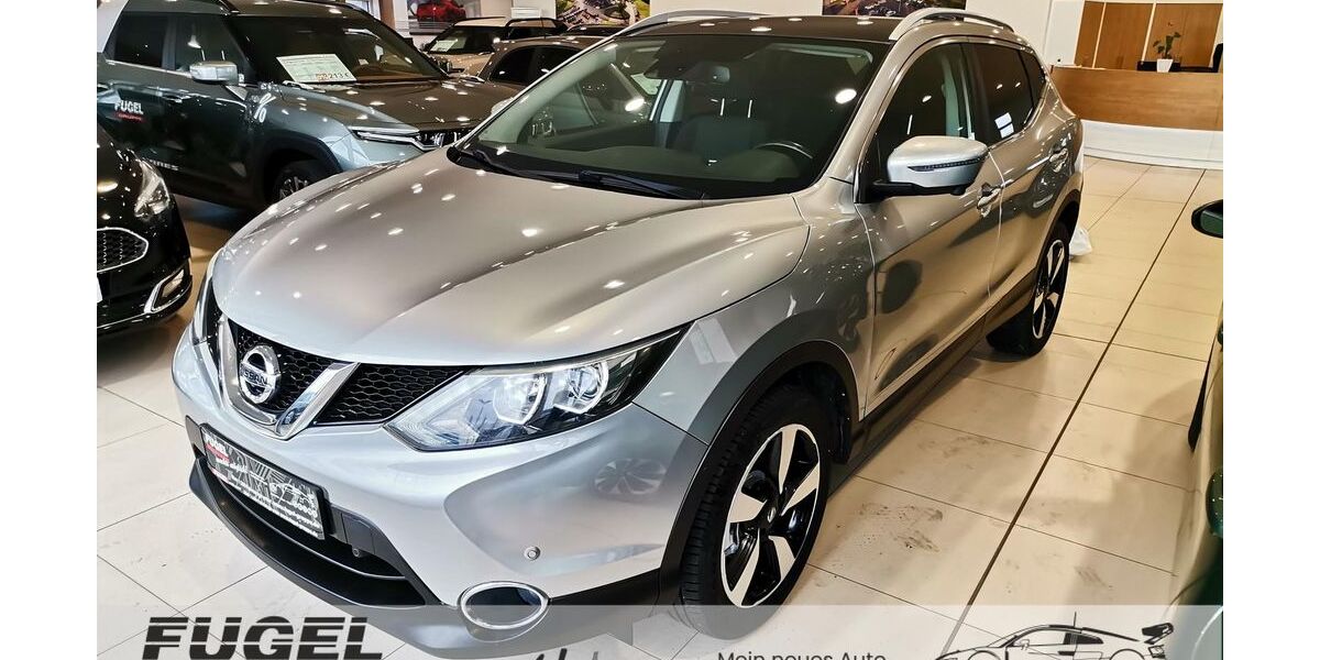 Nissan Qashqai 100.350 km 11.495 &euro; Freiberg 09599