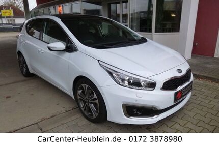 Kia ceed / Ceed 46.470 km 14.999 &euro; Stralsund 18437