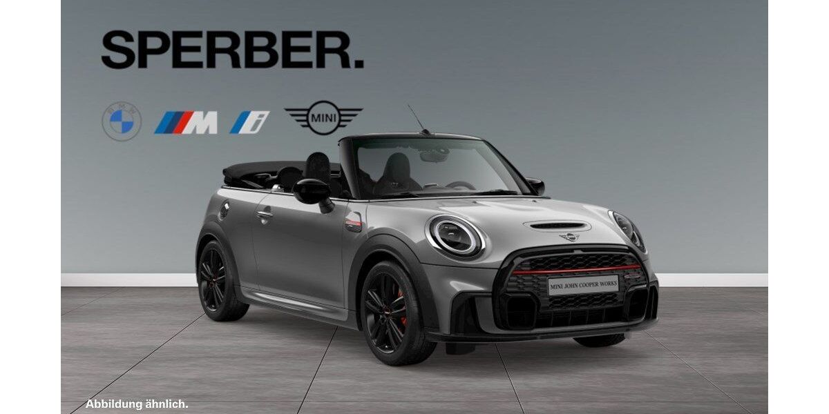 Mini John Cooper Works Cabrio 29.772 km 28.490 &euro; Bamberg 96050