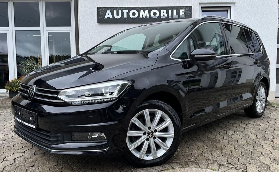 VW Touran 25.800 km 35.479 € Königsfeld 78126