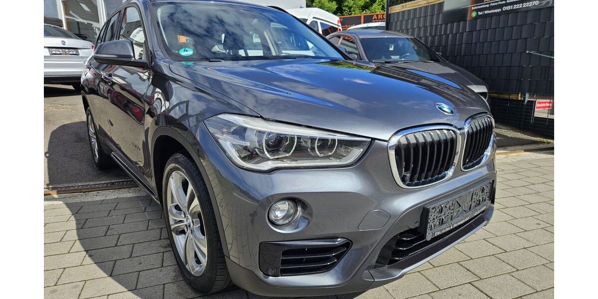 BMW X1 216.000 km 10.990 &euro; Bad Vilbel - Frankfurt am Main 61118
