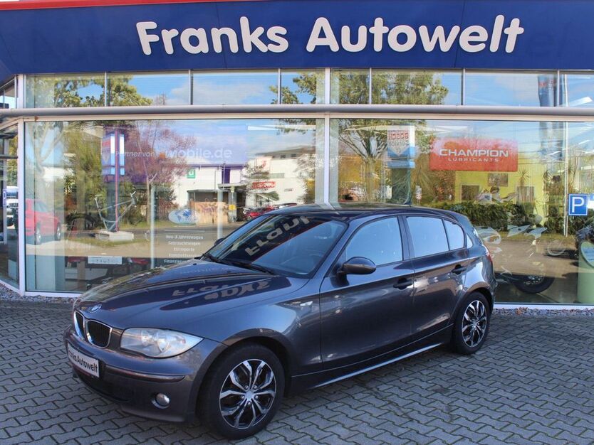 BMW 116 123.436 km 2.900 € Kamenz 01917