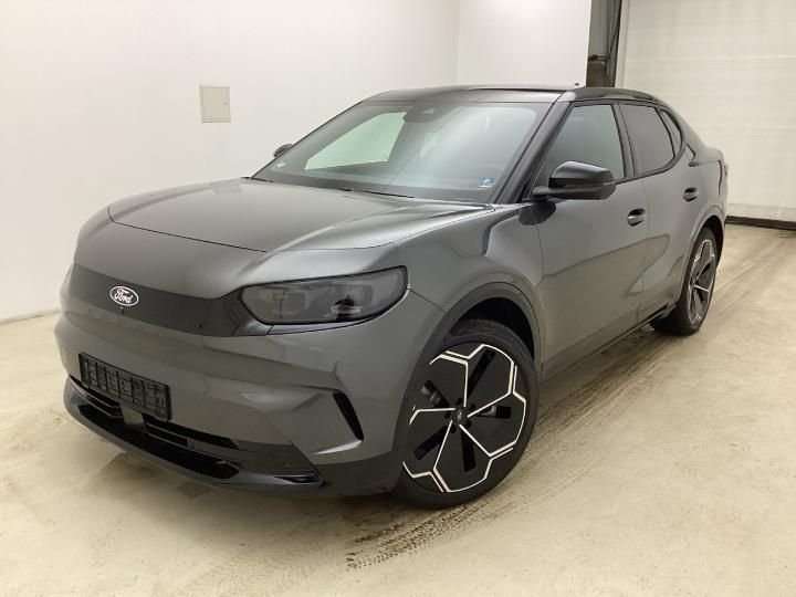 Ford Capri 1.050 km 41.970 &euro; Nürnberg 90431