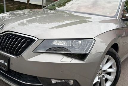 Skoda Superb 95.000 km 21.999 &euro; Stuttgart 70435