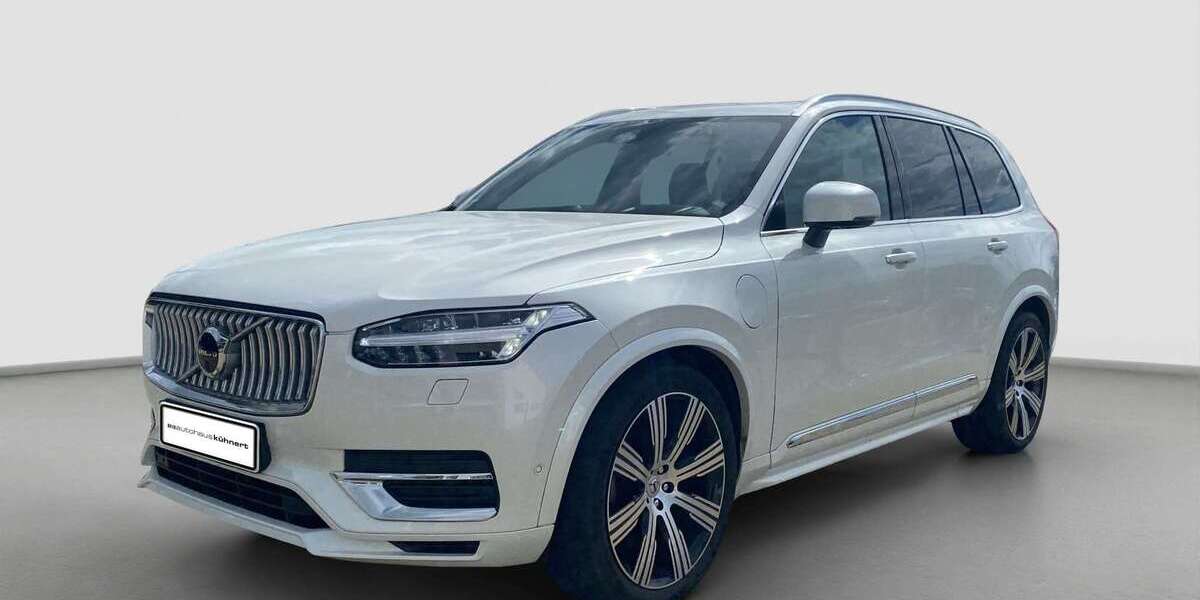 Volvo XC90 144.055 km 43.865 &euro; Gera 07552