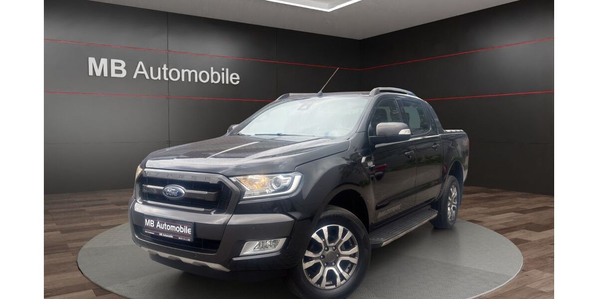 Ford Ranger 283.000 km 13.490 &euro; Darmstadt-Weiterstadt 64331