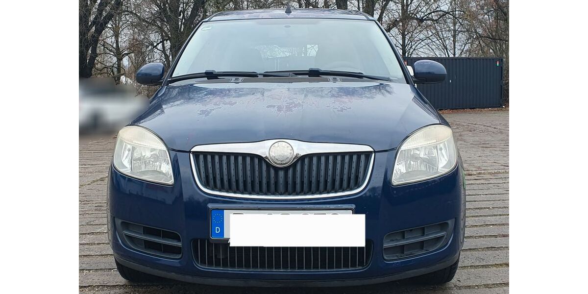 Skoda Roomster 132.000 km 2.450 &euro; Regensburg 93049