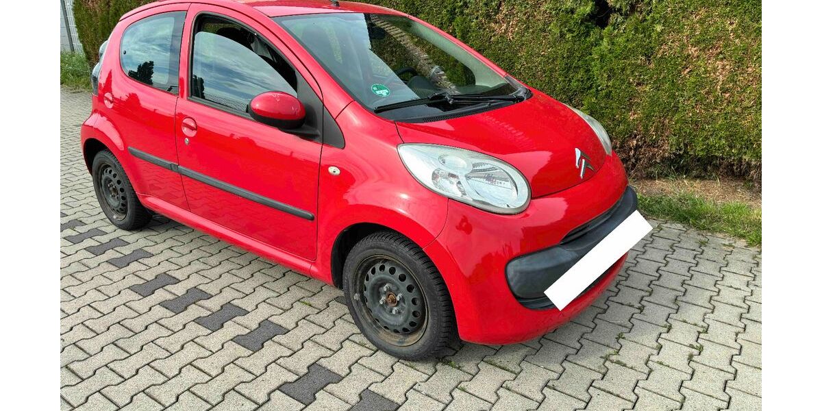 Citroen C1 127.000 km 2.600 &euro; Hemer 58675