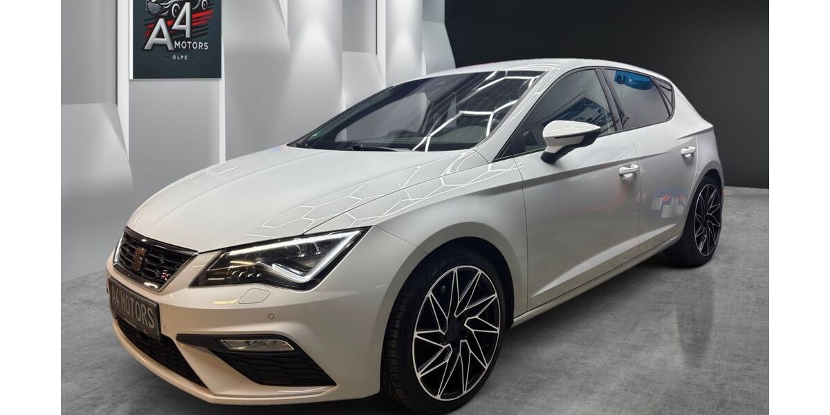 Seat Leon 128.000 km 16.099 &euro; Olpe 57462