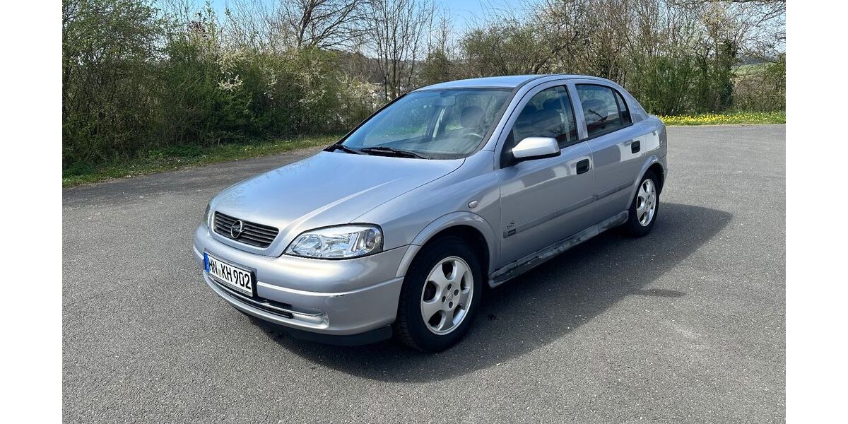 Opel Astra 198.200 km 1.299 &euro; Billigheim 74842