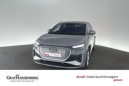 Audi Q4 e-tron 12.700 km 28.910 &euro; Aach 78267