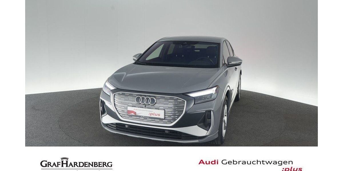 Audi Q4 e-tron 12.700 km 28.910 &euro; Aach 78267