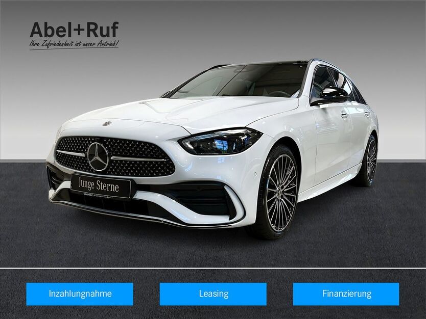 Mercedes-Benz C 300 2.449 km 57.879 € Donauwörth 86609