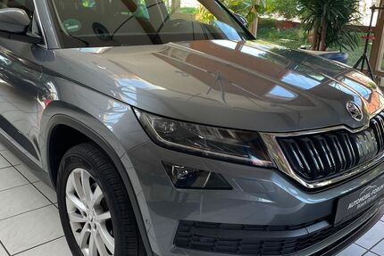 Skoda Kodiaq 61.500 km 22.900 &euro; Frankenhardt-Honhardt 74586