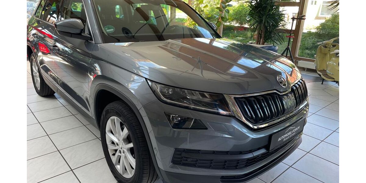 Skoda Kodiaq 61.500 km 22.900 &euro; Frankenhardt-Honhardt 74586