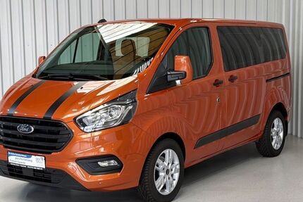 Ford Tourneo Custom 149.000 km 20.950 &euro; Lippstadt 59555