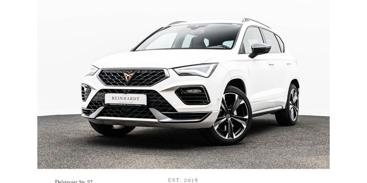 Cupra Ateca 37.617 km 30.310 &euro; Hagen 58091