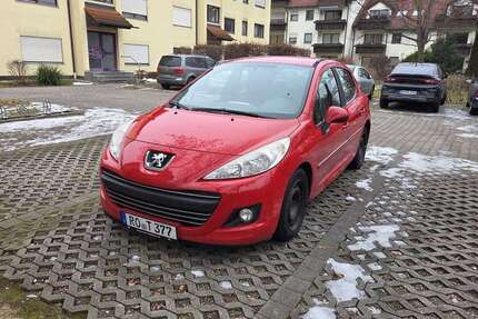 Peugeot 207 193.000 km 1.000 &euro; Aising (Rosenheim) 83026