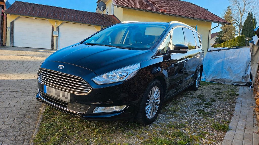 Ford Galaxy 159.900 km 13.500 &euro; Neukirchen vorm Wald 94154