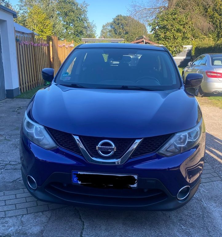 Qashqai