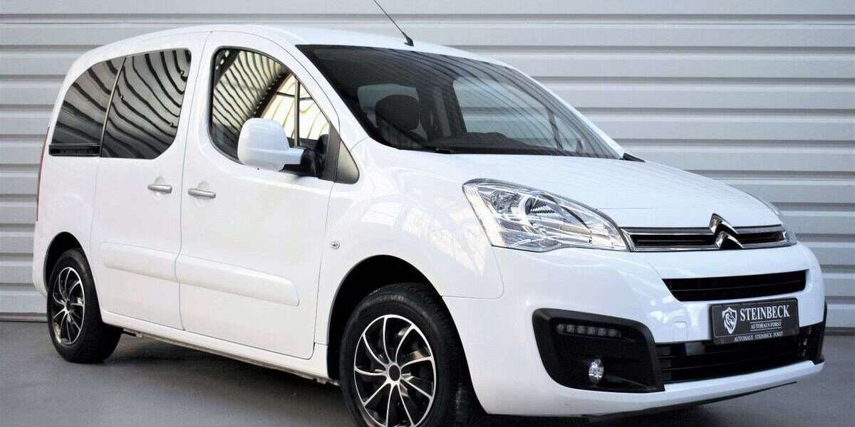 Citroen Berlingo 61.700 km 11.990 &euro; Forst 76694