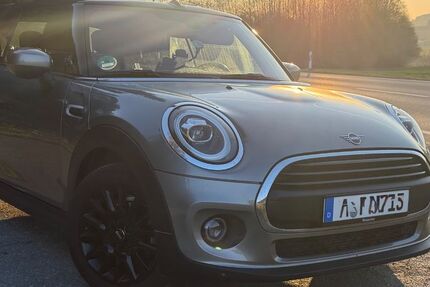 Mini Cooper Cabrio 74.500 km 18.990 &euro; Altenmünster 86450