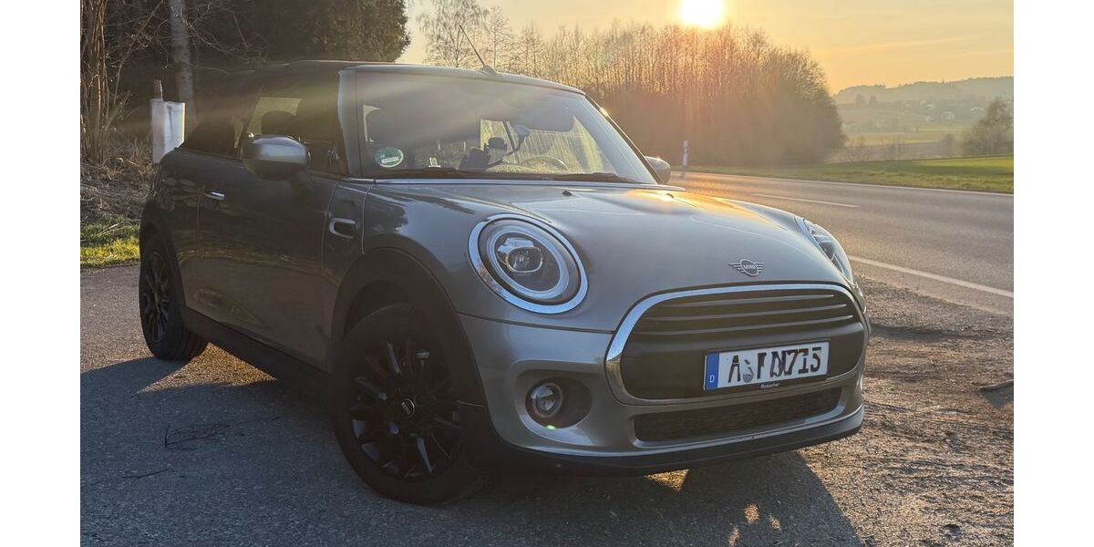 Mini Cooper Cabrio 74.500 km 18.990 &euro; Altenmünster 86450