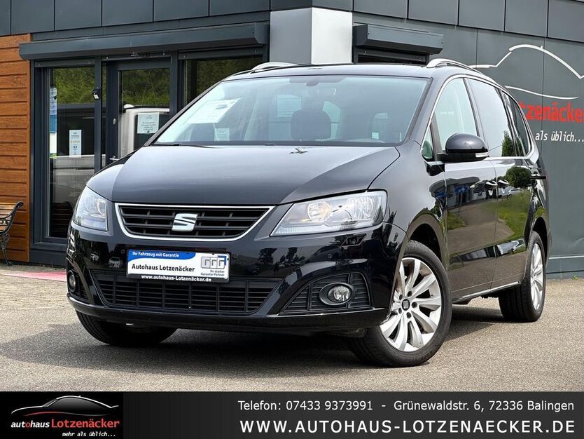 Seat Alhambra 148.977 km 16.990 € Hechingen 72379
