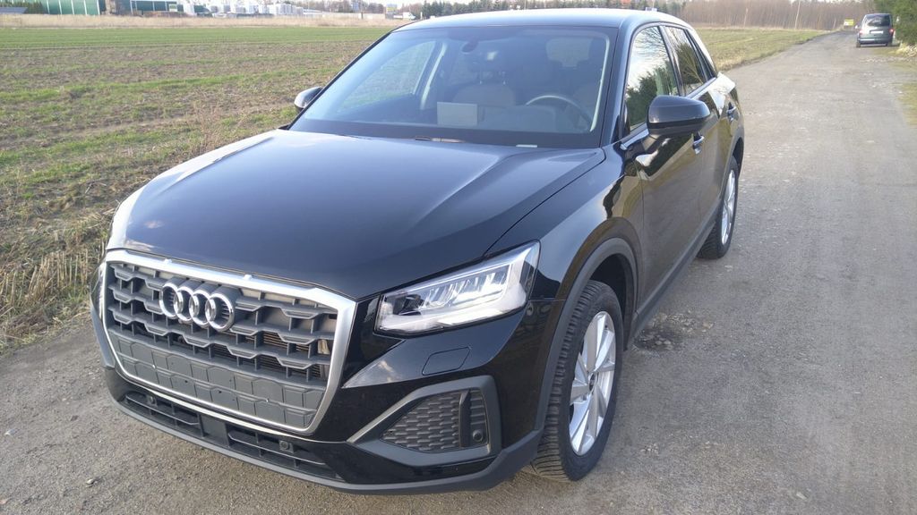 Audi Q2 33.000 km 19.990 &euro; Prenzlau 17291