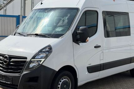 Opel Movano 231.000 km 9.461 &euro; Düren 52353