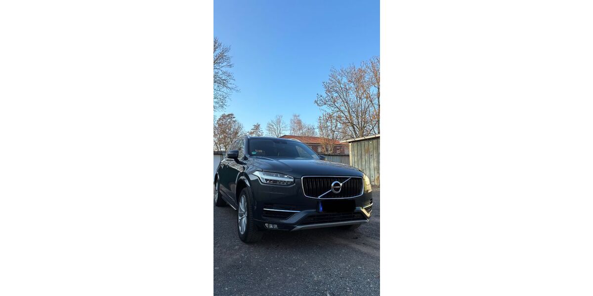 Volvo XC90 199.990 km 20.900 &euro; Merseburg 06217
