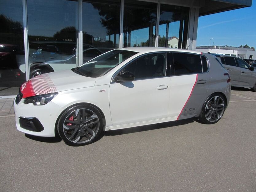 Peugeot 308 55.600 km 19.890 € Riedlingen 88499