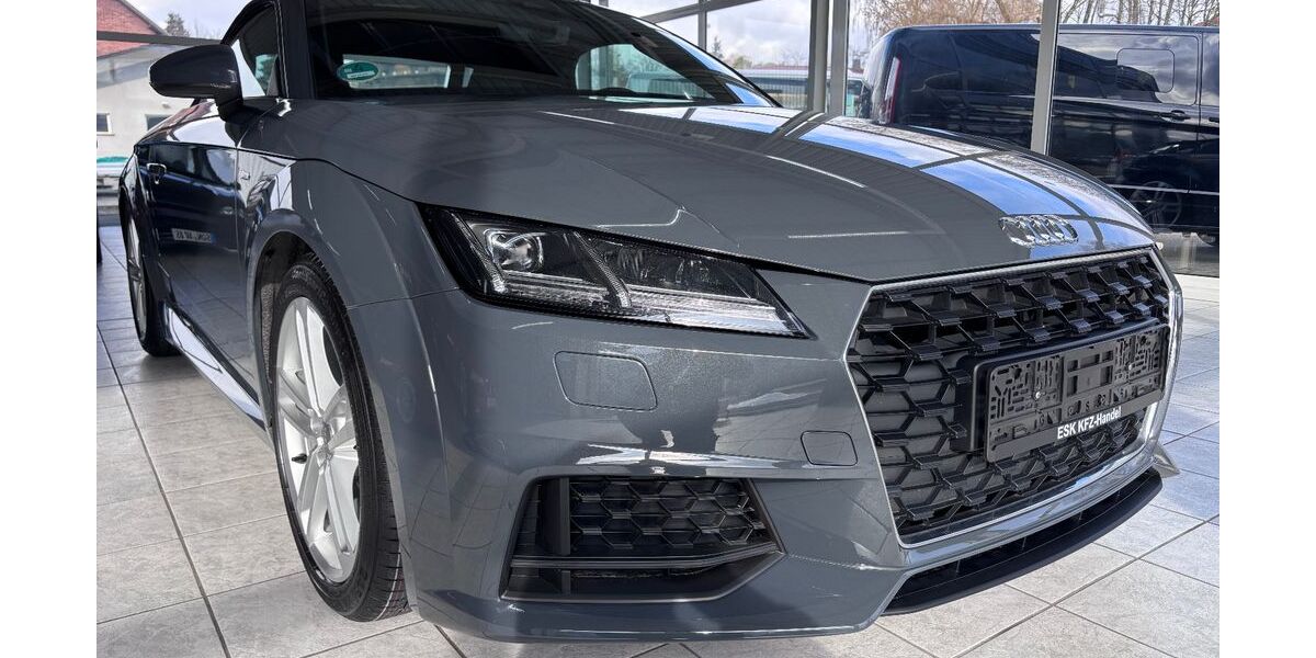 Audi TT 85.394 km 27.500 &euro; Sonneberg 96515