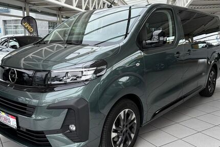 Opel Zafira Life 18.026 km 39.950 &euro; Borna 04552