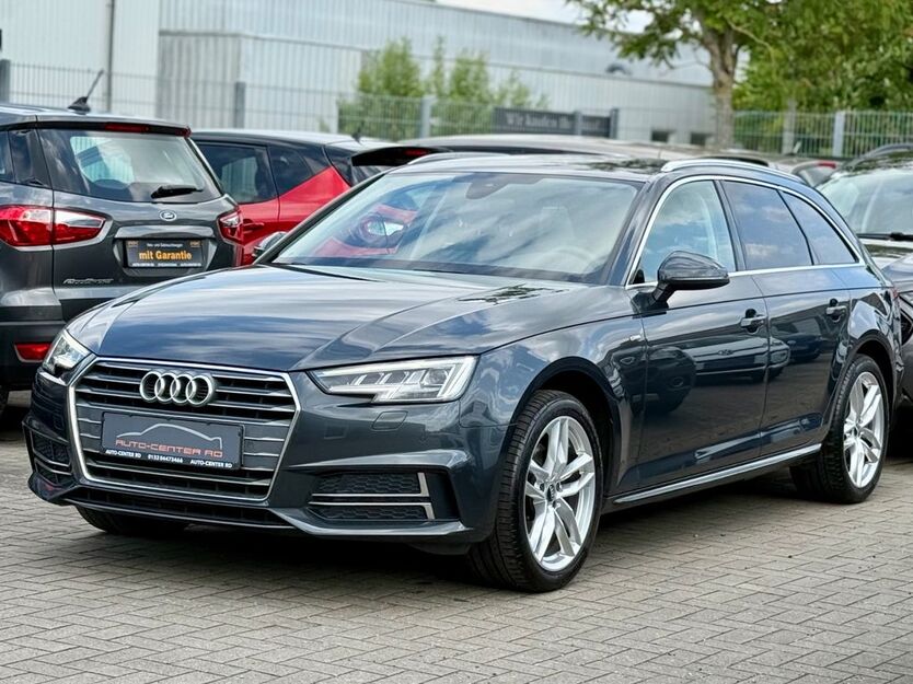 Audi A4 281.000 km 11.699 € Rendsburg 24768