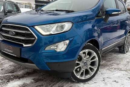 Ford EcoSport 58.900 km 12.990 &euro; Norderstedt 22848