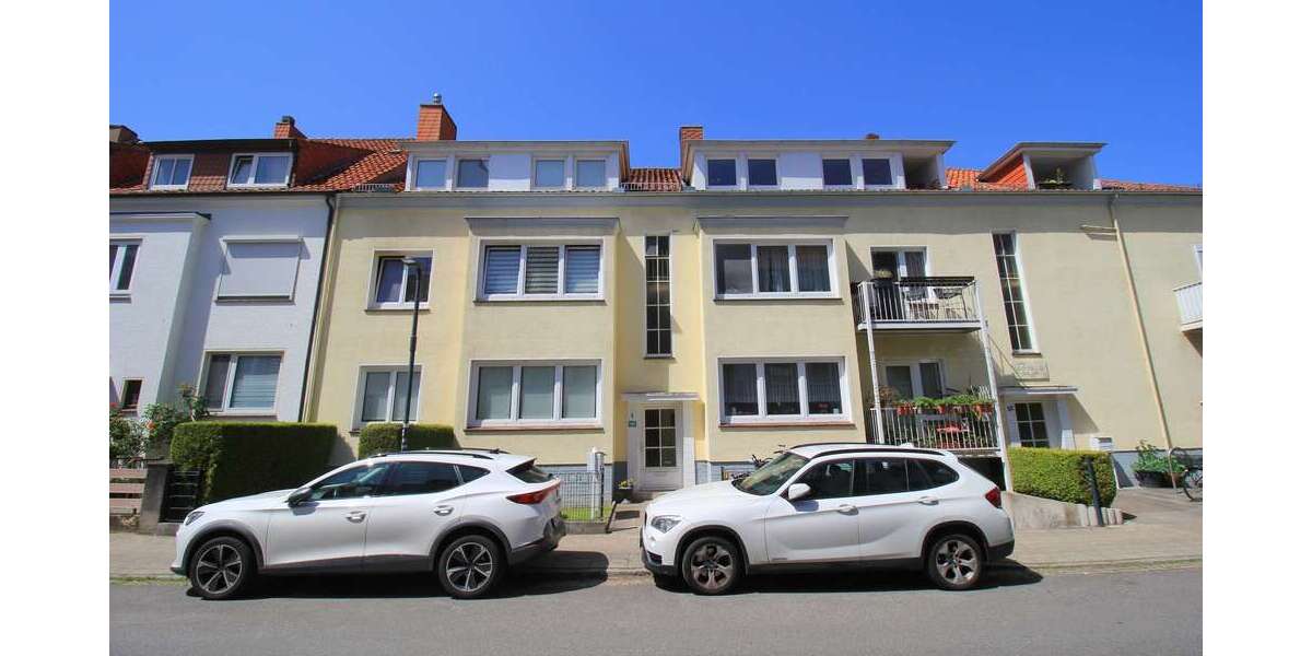 Etagenwohnung Bremen Neustadt - 3 Zimmer, 56 m&sup2;, 209.000&euro; | Angebot:27117291