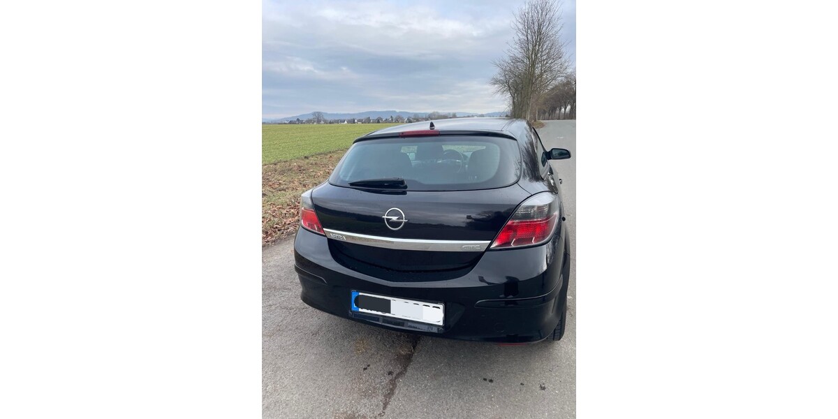 Opel Astra H GTC 143.000 km 3.600 &euro; Hameln 31785