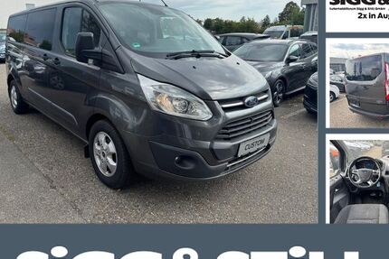 Ford Transit Custom 186.400 km 13.990 &euro; Augsburg 86165