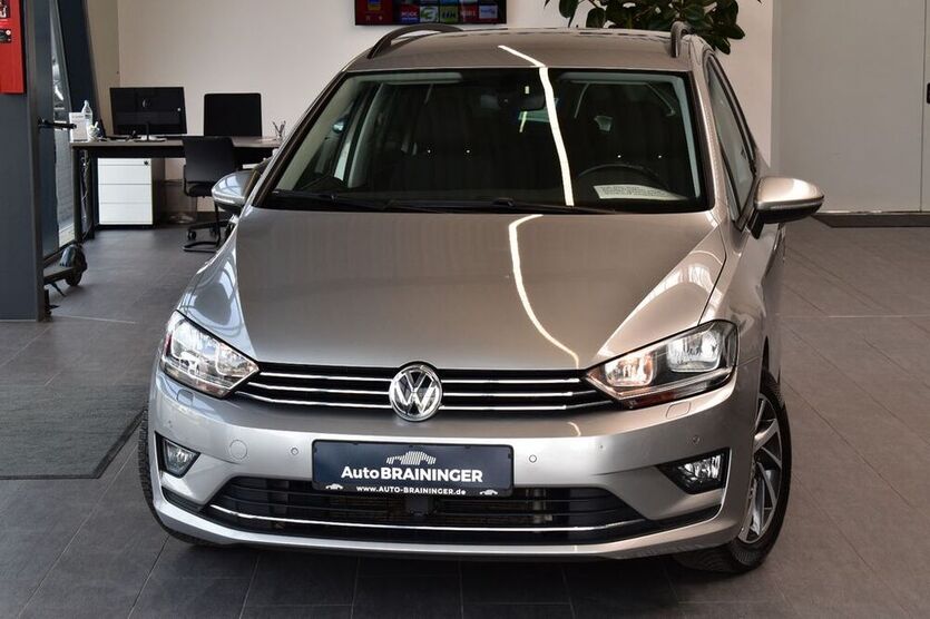 Golf Sportsvan