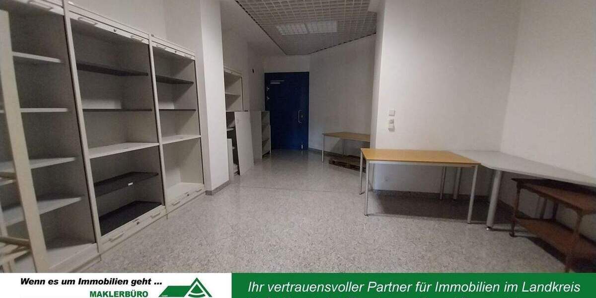 Gewerbeobjekt Selb - 4 Zimmer, 200 m&sup2;, 1.350&euro; | Angebot:25728645