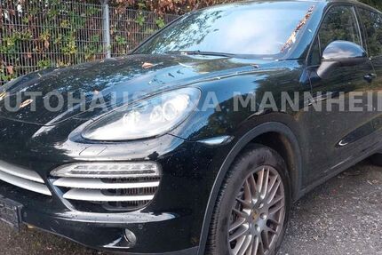 Porsche Cayenne 164.000 km 26.490 € mannheim 68165
