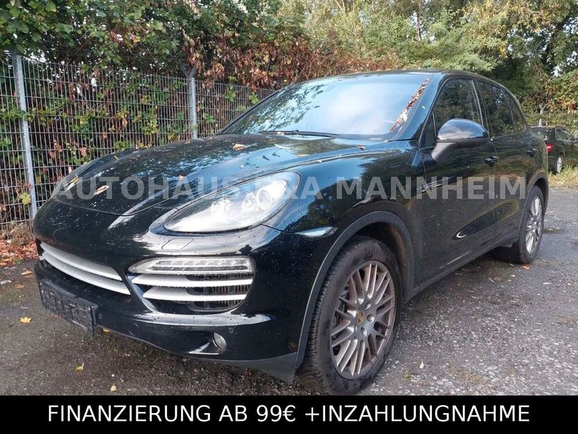 Porsche Cayenne 164.000 km 26.490 € mannheim 68165