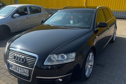 Audi A6 260.000 km 4.300 &euro; Grevenbroich 41515