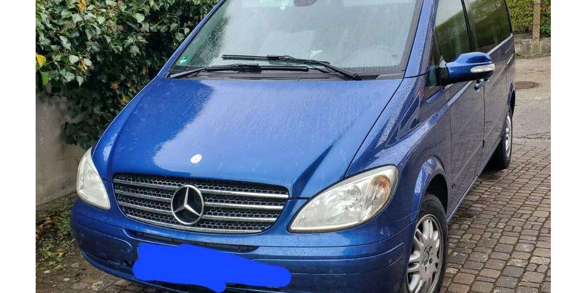 Mercedes-Benz Viano 177.820 km 11.000 &euro; Spraitbach 73565