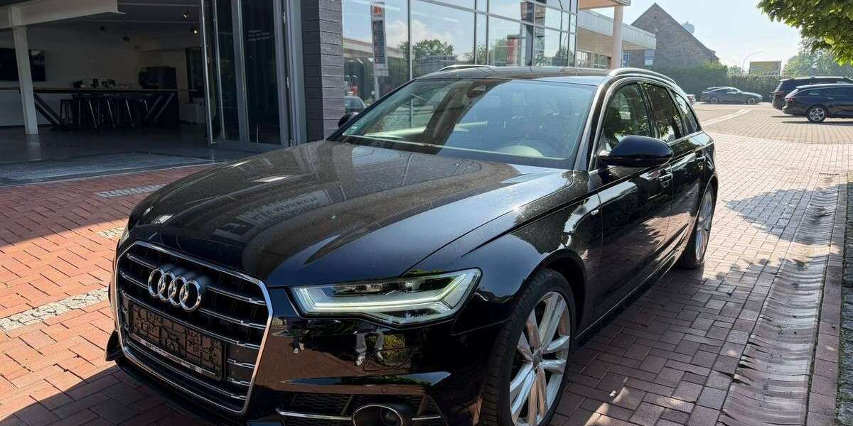 Audi A6 130.000 km 22.790 &euro; Ibbenbüren 49477