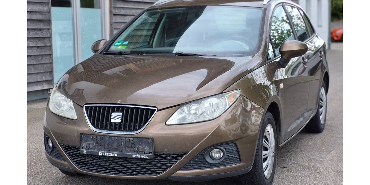 Seat Ibiza 299.964 km 1.790 &euro; Traunwalchen 83374