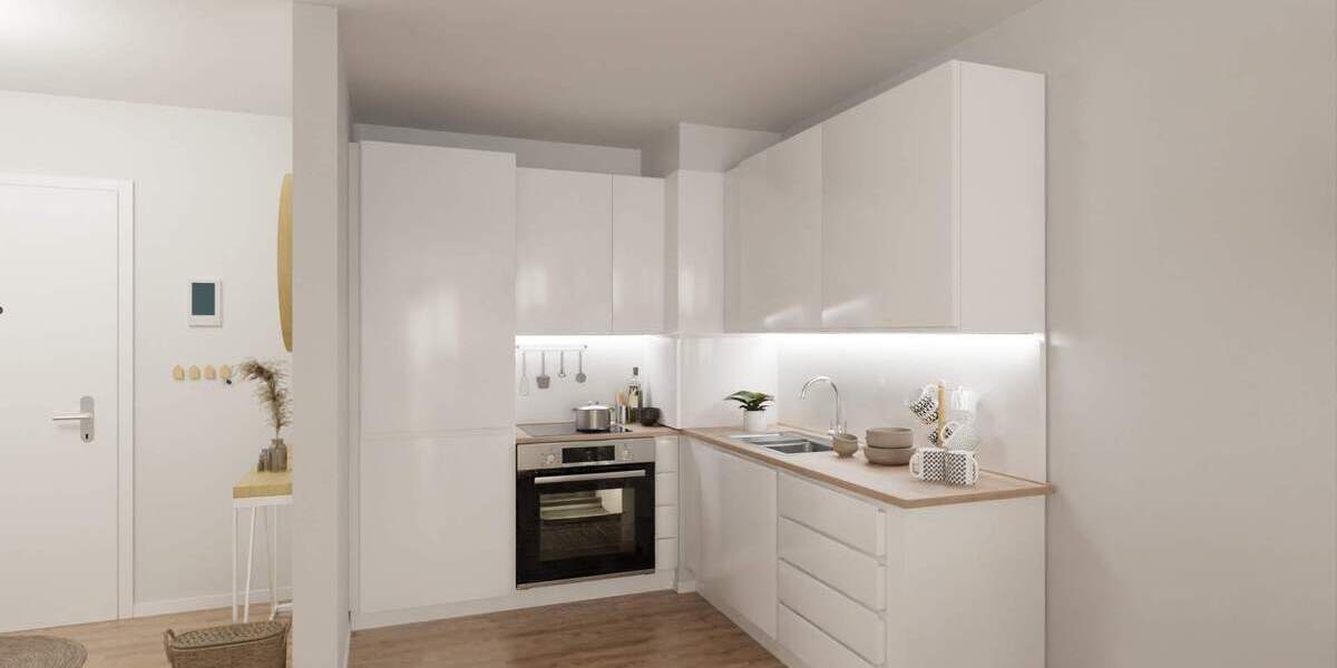 Etagenwohnung Germersheim - 2 Zimmer, 62 m&sup2;, 449.900&euro; | Angebot:26885670