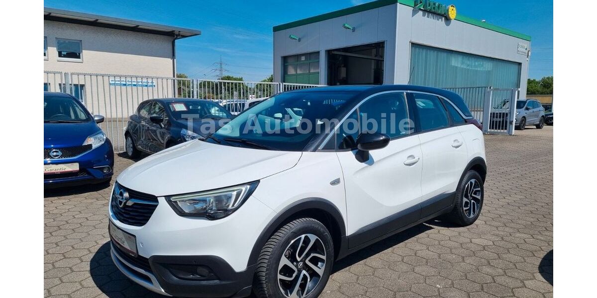 Opel Crossland (X) 134.000 km 8.599 &euro; Dinslaken 46539